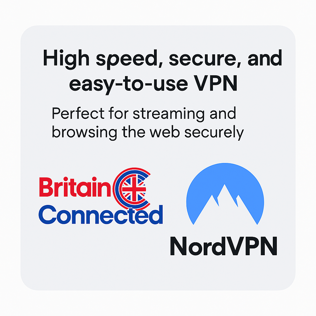 Britain Connected VPN
